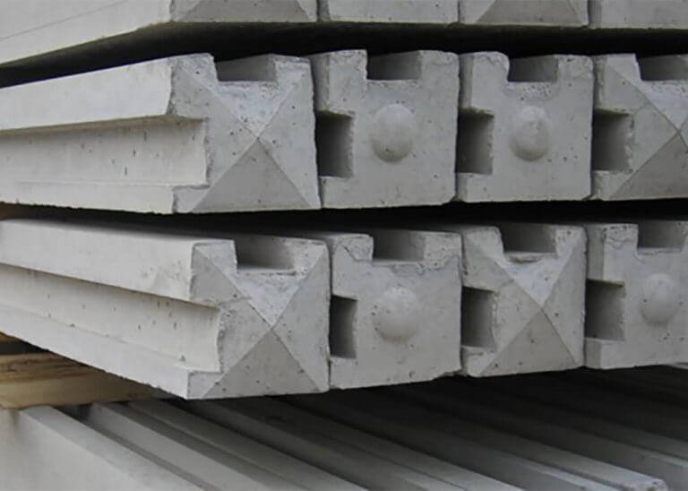 Concrete Posts Curran Fencing